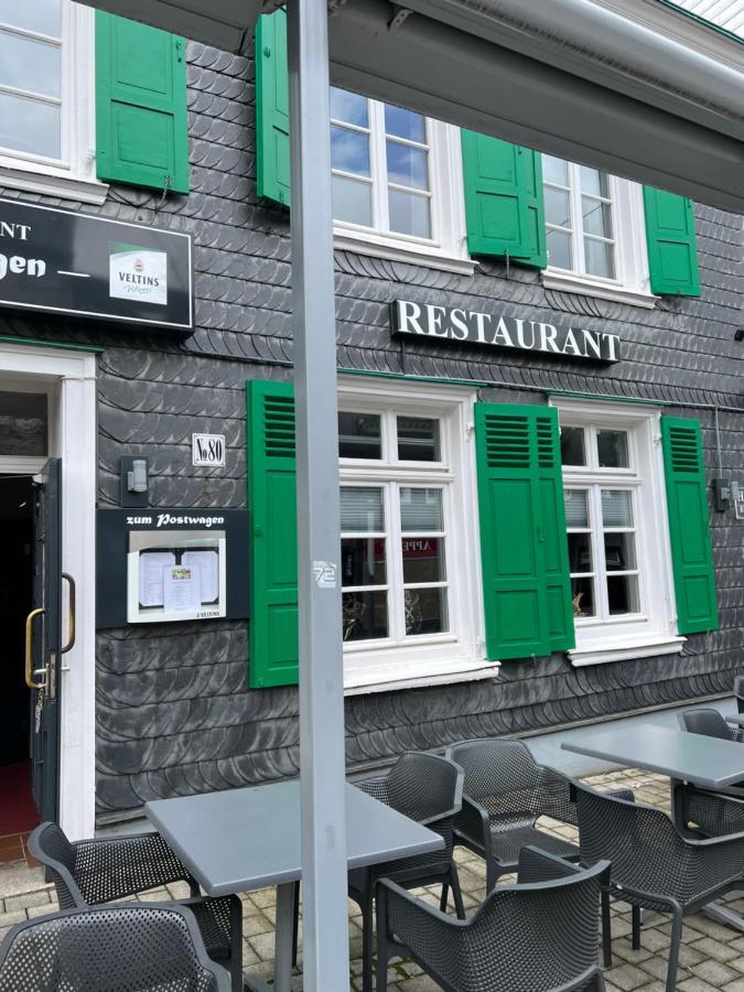 Zum Postwagen 3* Gevelsberg