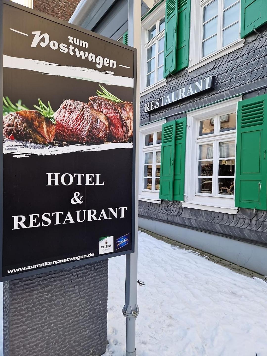 Zum Postwagen 3* Gevelsberg